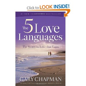 Five love languages